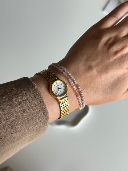 Timeless vintage Lorus watch