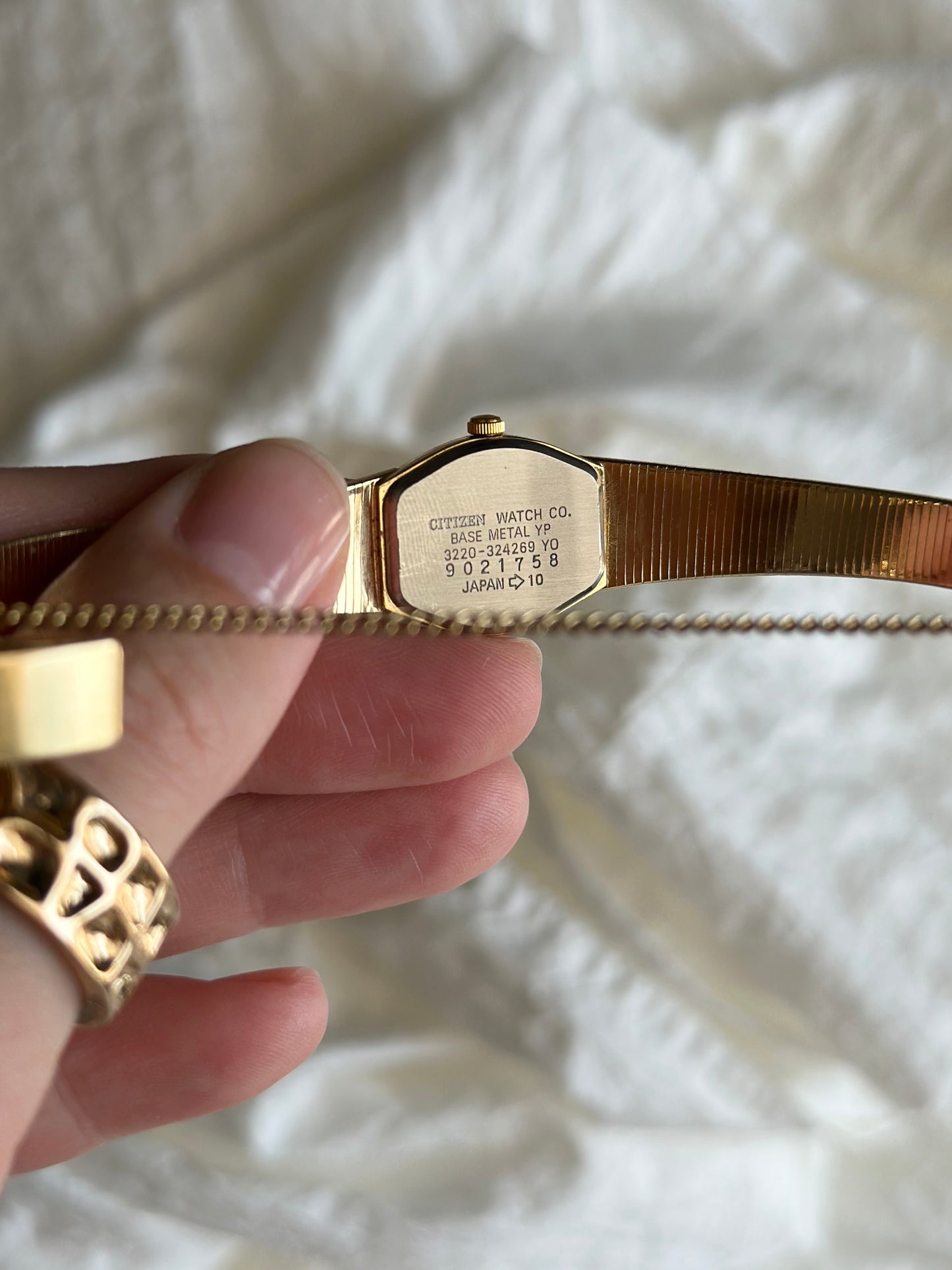 Timeless piece of elegance from Citizen