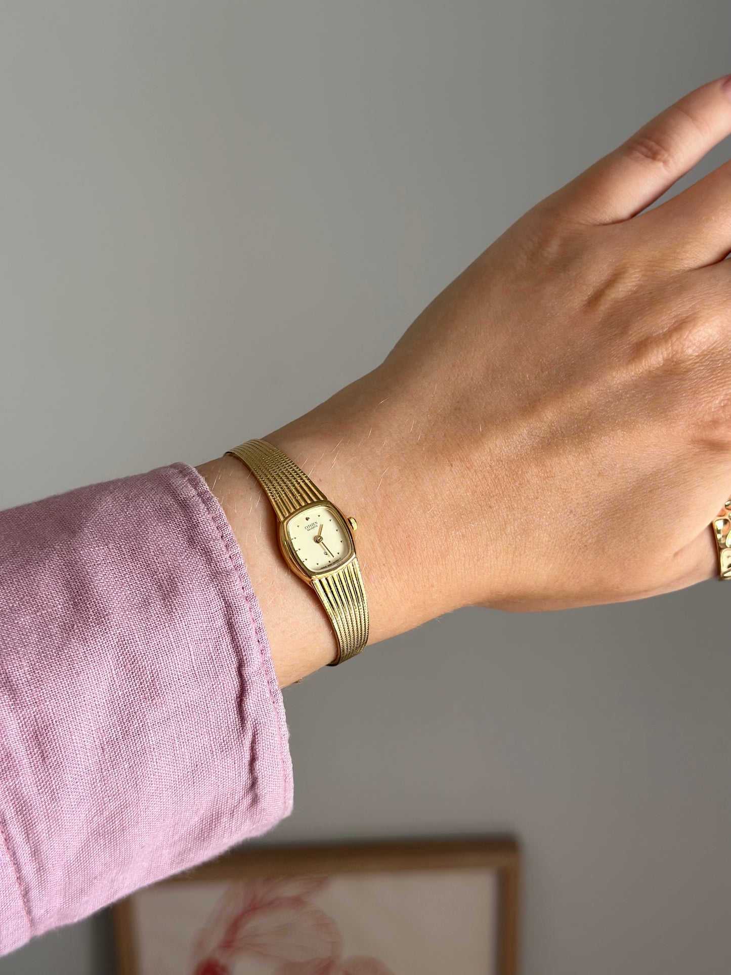 Timeless piece of elegance from Citizen
