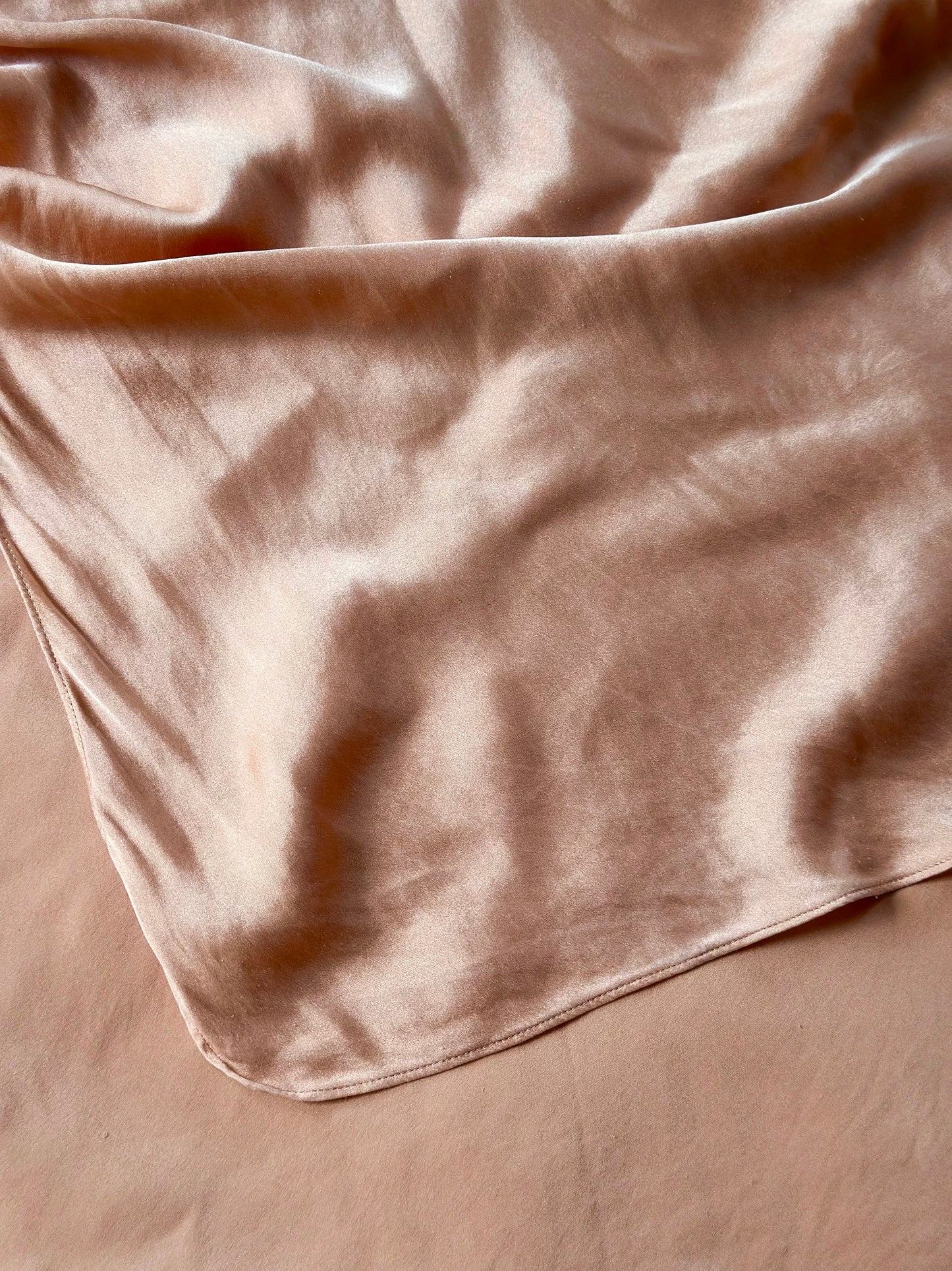Stunning silk maxi nightgown by Stella McCartney