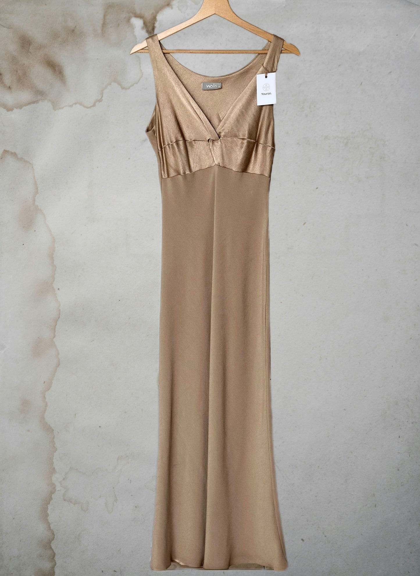 Amazing vintage Wallis midi dress