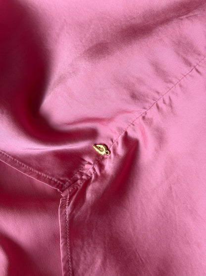 Charming pink blouse by Fabienne Chapot