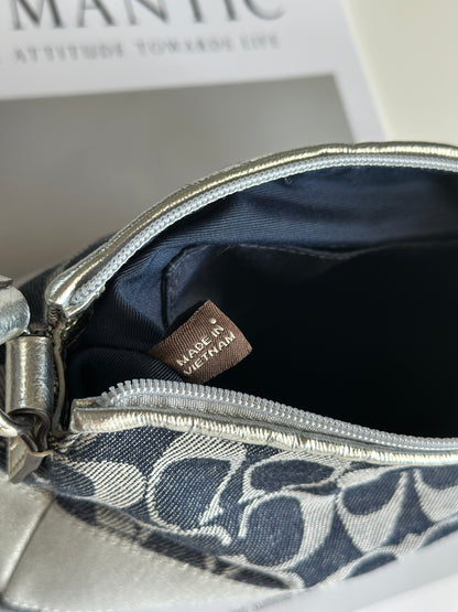 A cult-favorite bag from the Coach archives