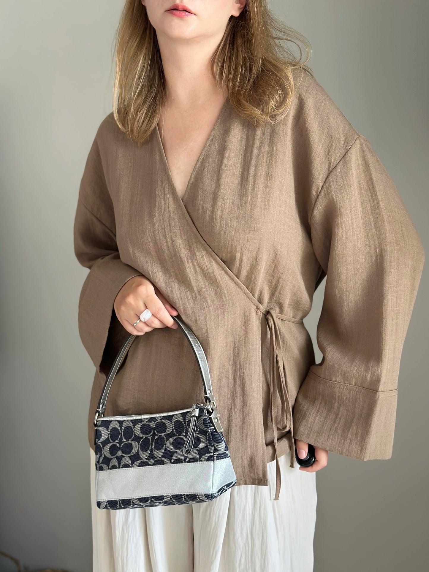 A cult-favorite bag from the Coach archives