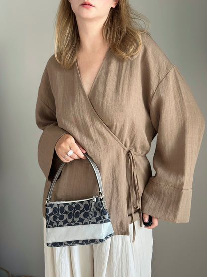 A cult-favorite bag from the Coach archives