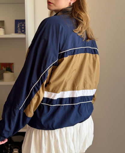 Vintage classic windbreaker