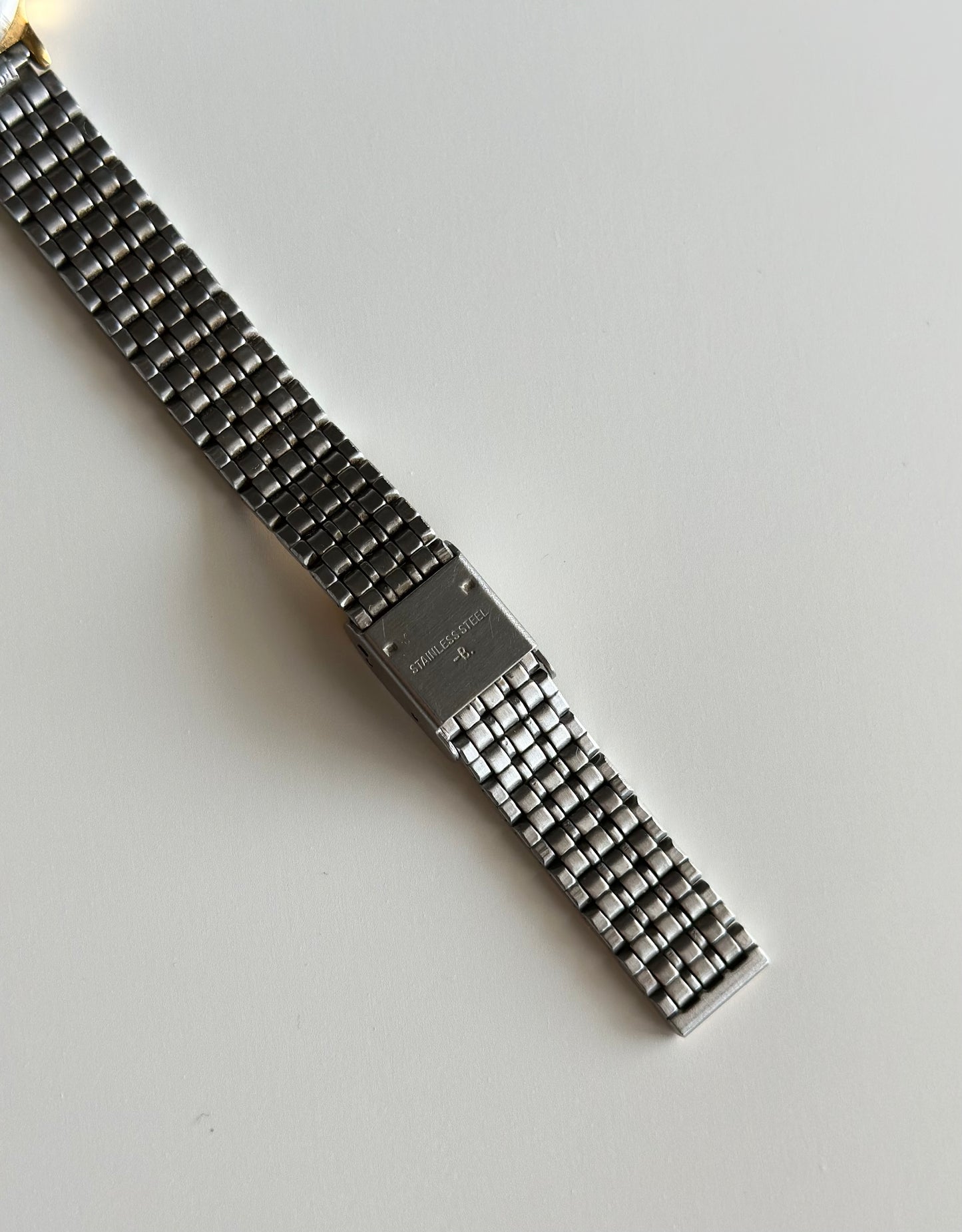 Timeless vintage Lorus watch