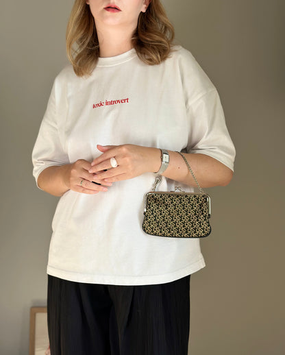 Chic vintage DKNY wallet