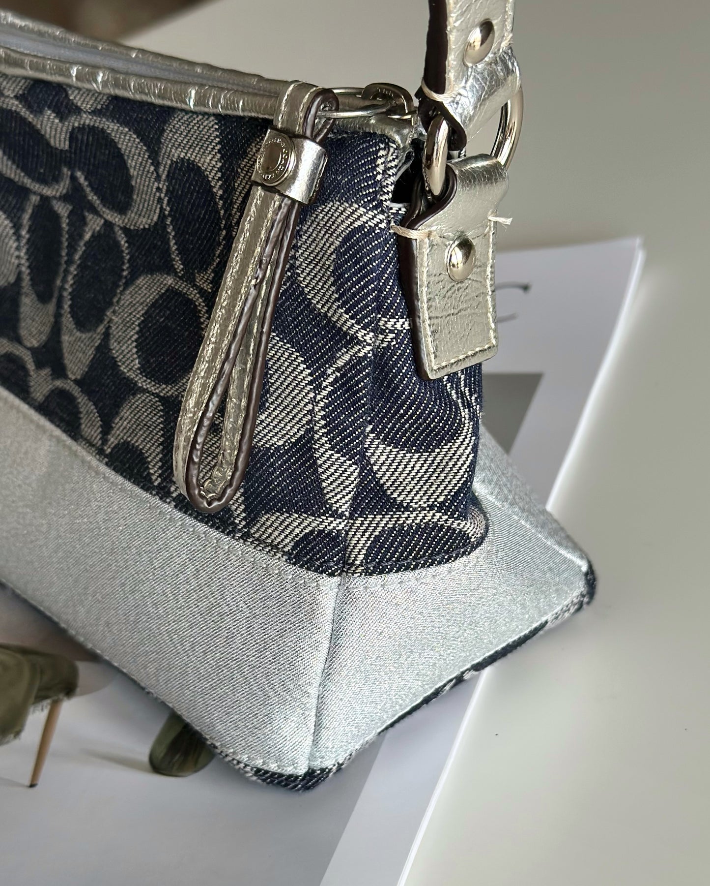 A cult-favorite bag from the Coach archives