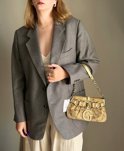 Chic vintage Guess bag from 00s