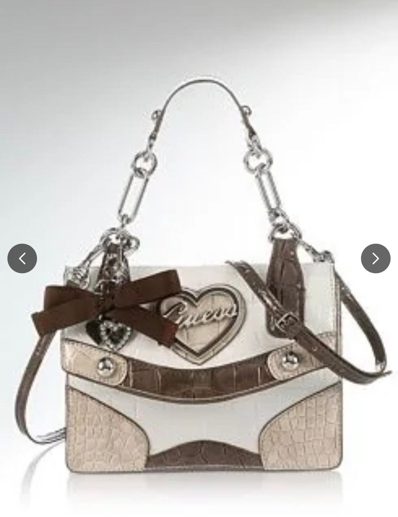 Playful vintage Guess handbag Y2K