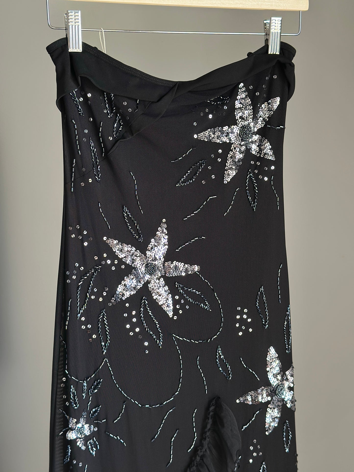 Breathtaking vintage evening gown