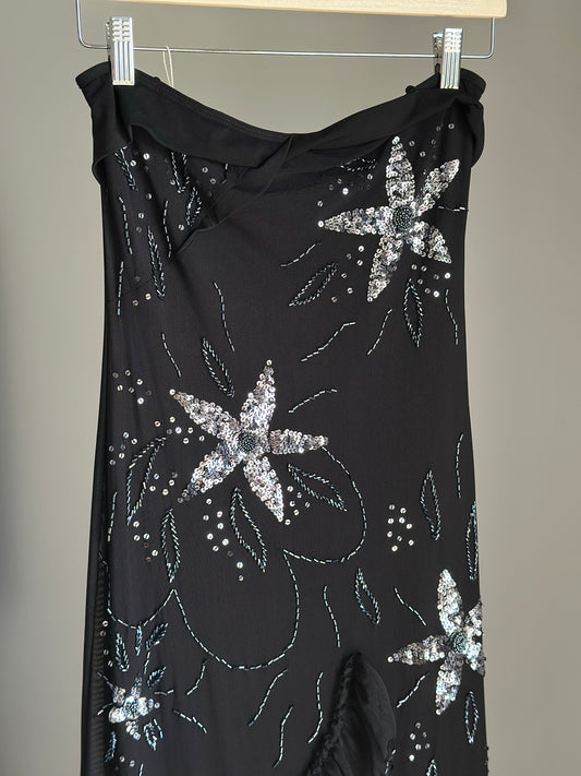 Breathtaking vintage evening gown