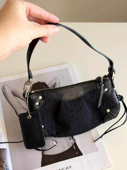 Vintage DKNY statement mini bag