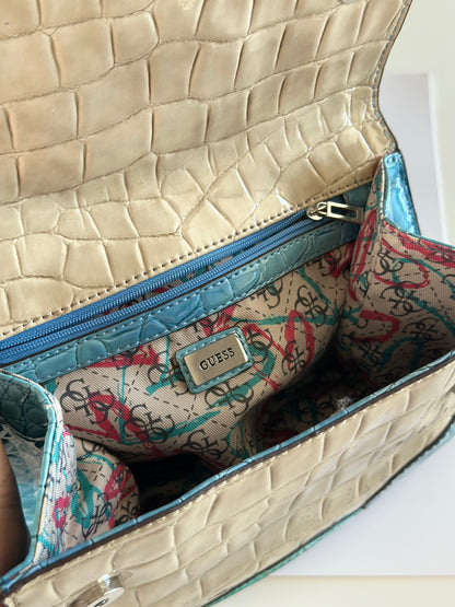 Playful vintage Guess handbag Y2K