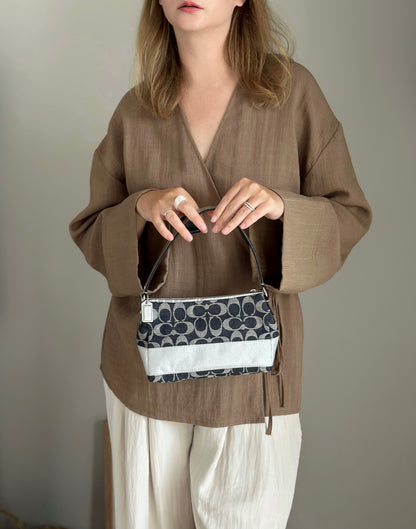 A cult-favorite bag from the Coach archives