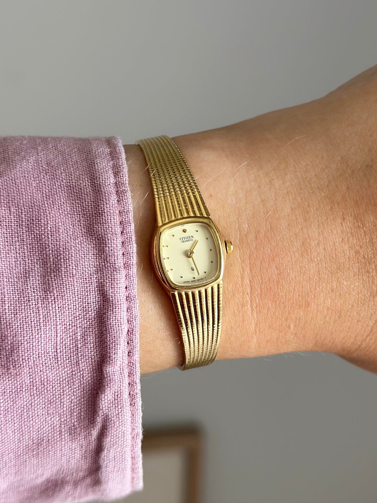 Timeless piece of elegance from Citizen