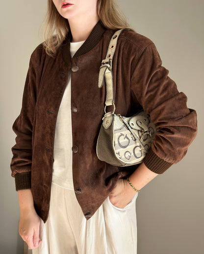 Standout vintage Guess shoulder bag