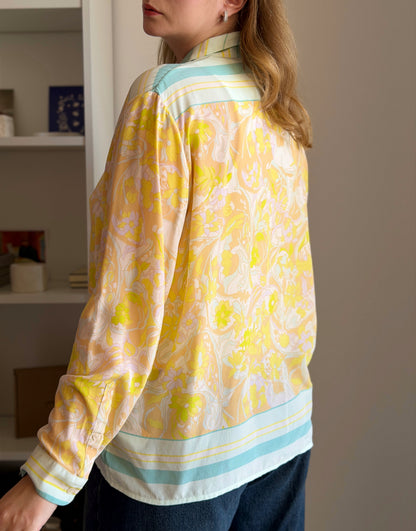 Silk shirt Samsøe Samsøe