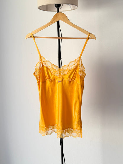Vintage silk camisole Guess