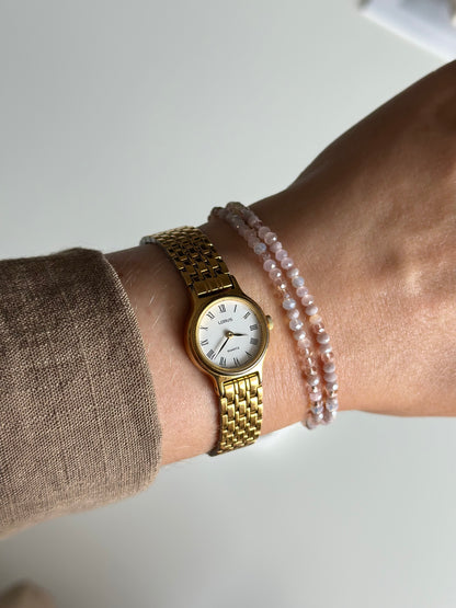 Timeless vintage Lorus watch