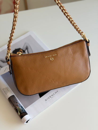 Vintage Michael Kors leather brown bag