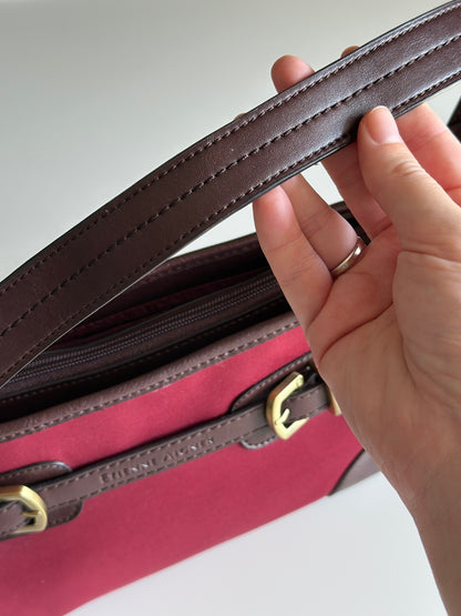 Amazing vintage Etienne Aigner shoulder bag