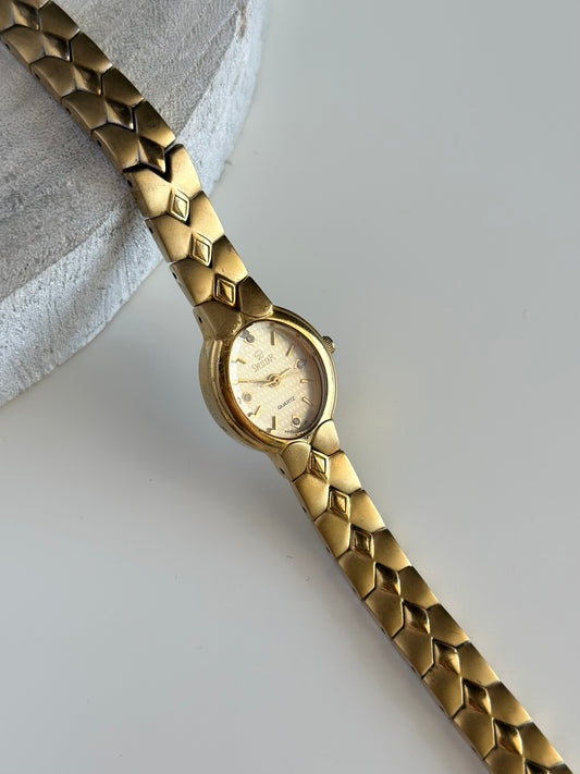 Elegant vintage classic '90s watch Swistar