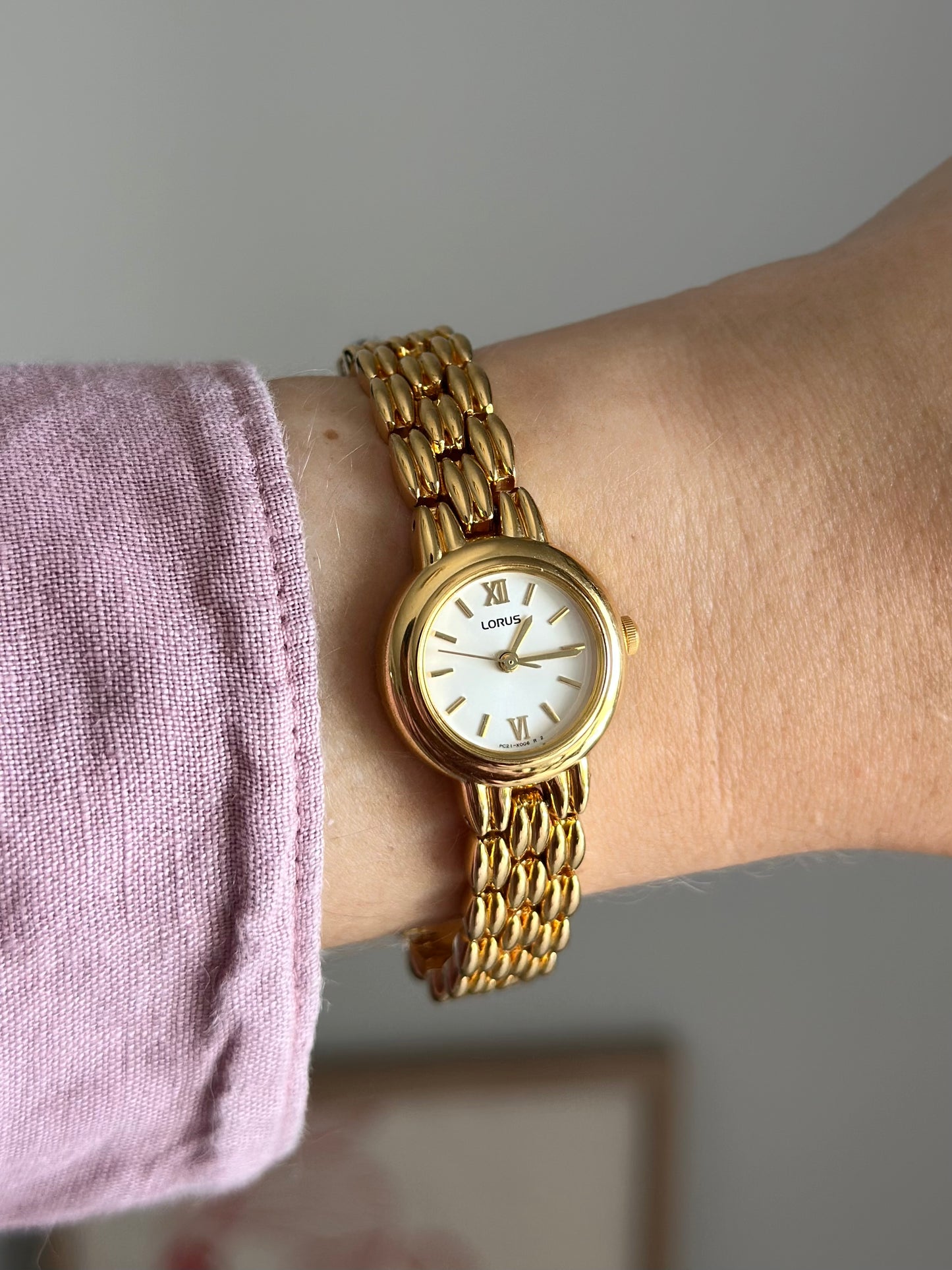 Amazing vintage watch by Lorus (part of Seiko)
