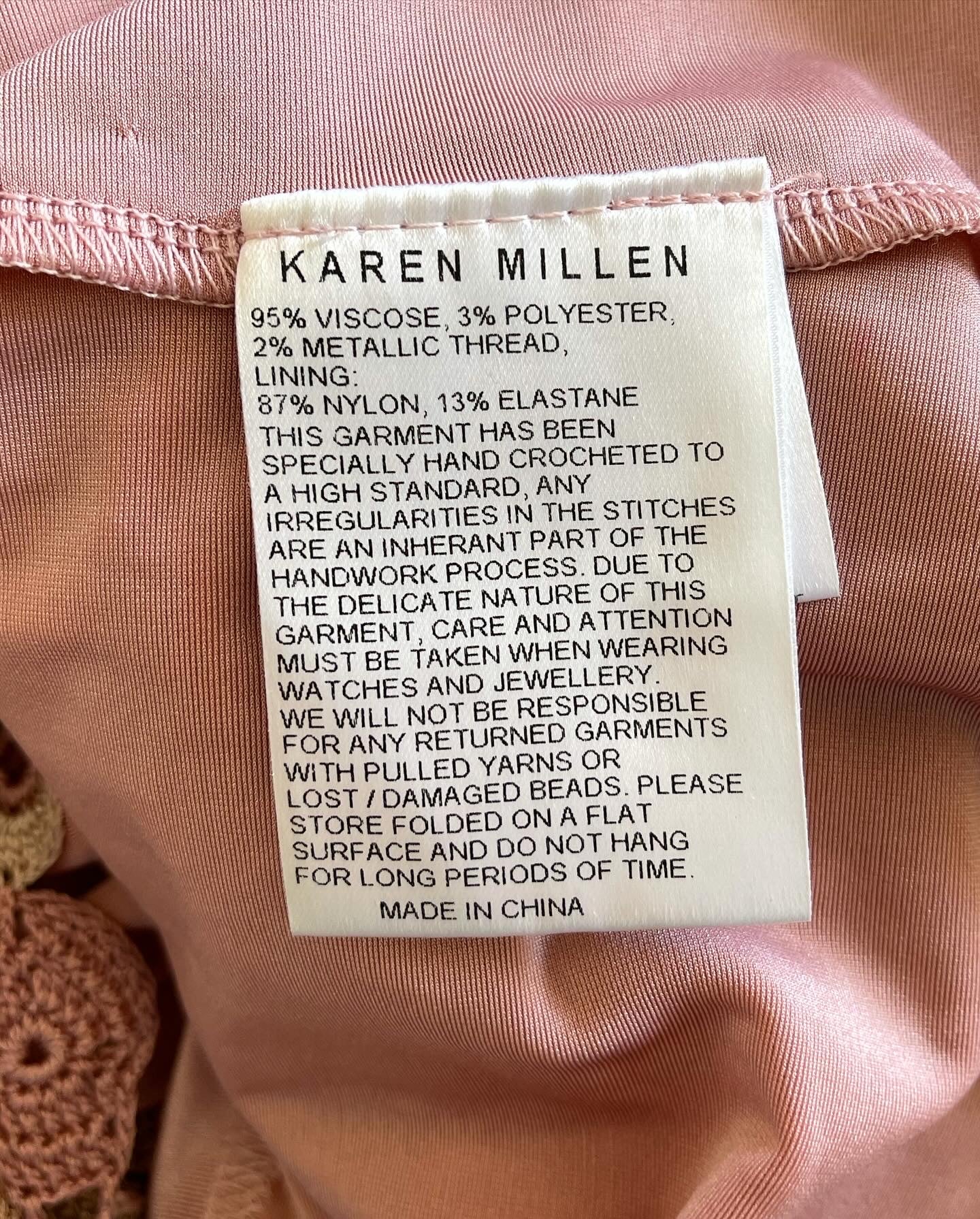 Gorgeous vintage skirt from Karen Millen