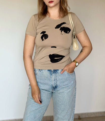 Stunning vintage T-shirt Mexx