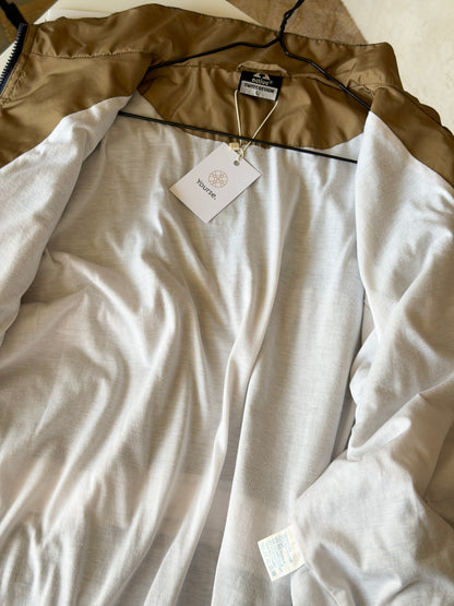 Vintage classic windbreaker