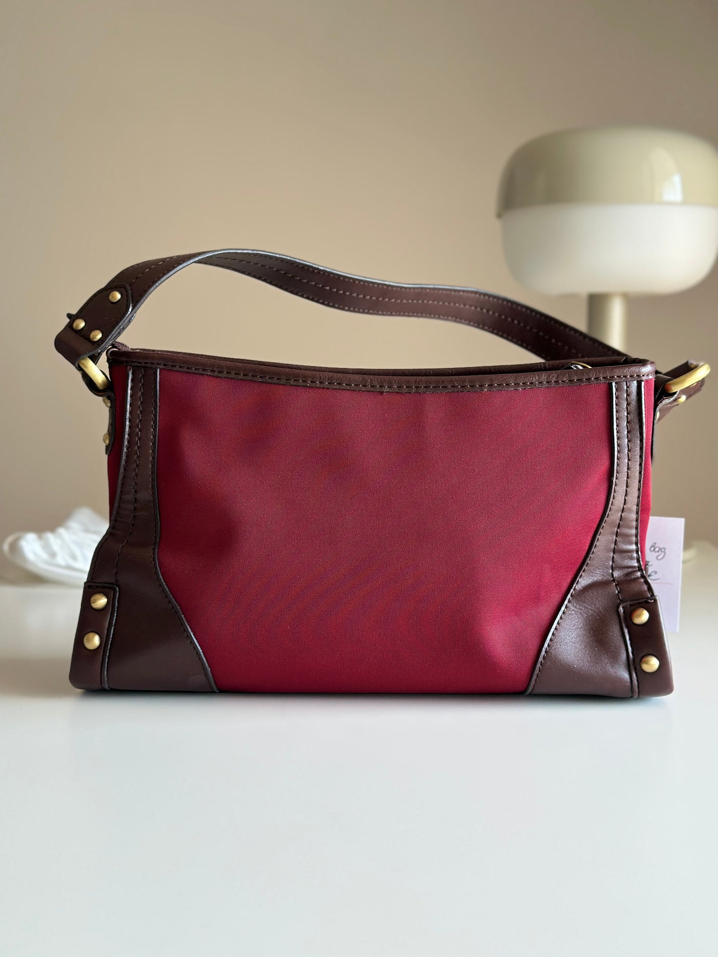 Amazing vintage Etienne Aigner shoulder bag