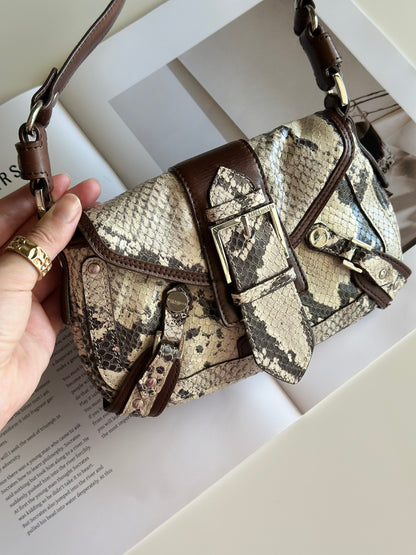 Standout vintage mini bag from Karen Millen