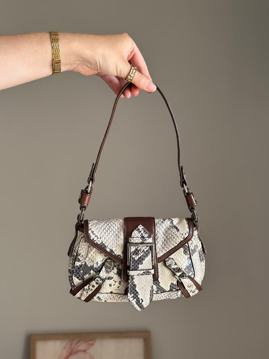 Standout vintage mini bag from Karen Millen