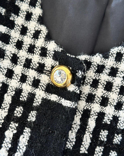 Beautiful vintage tweed blazer 💔