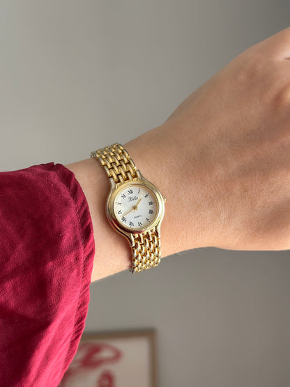 Beautiful vintage Kelia watch with classic design