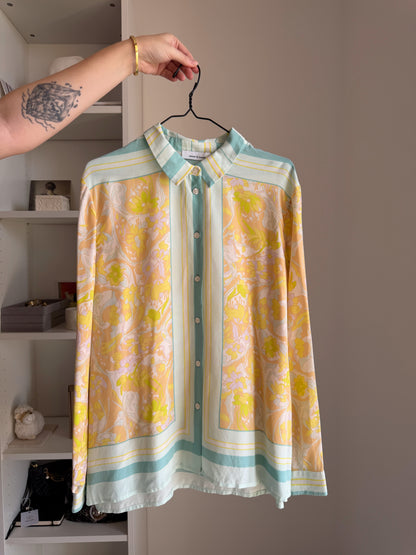Silk shirt Samsøe Samsøe