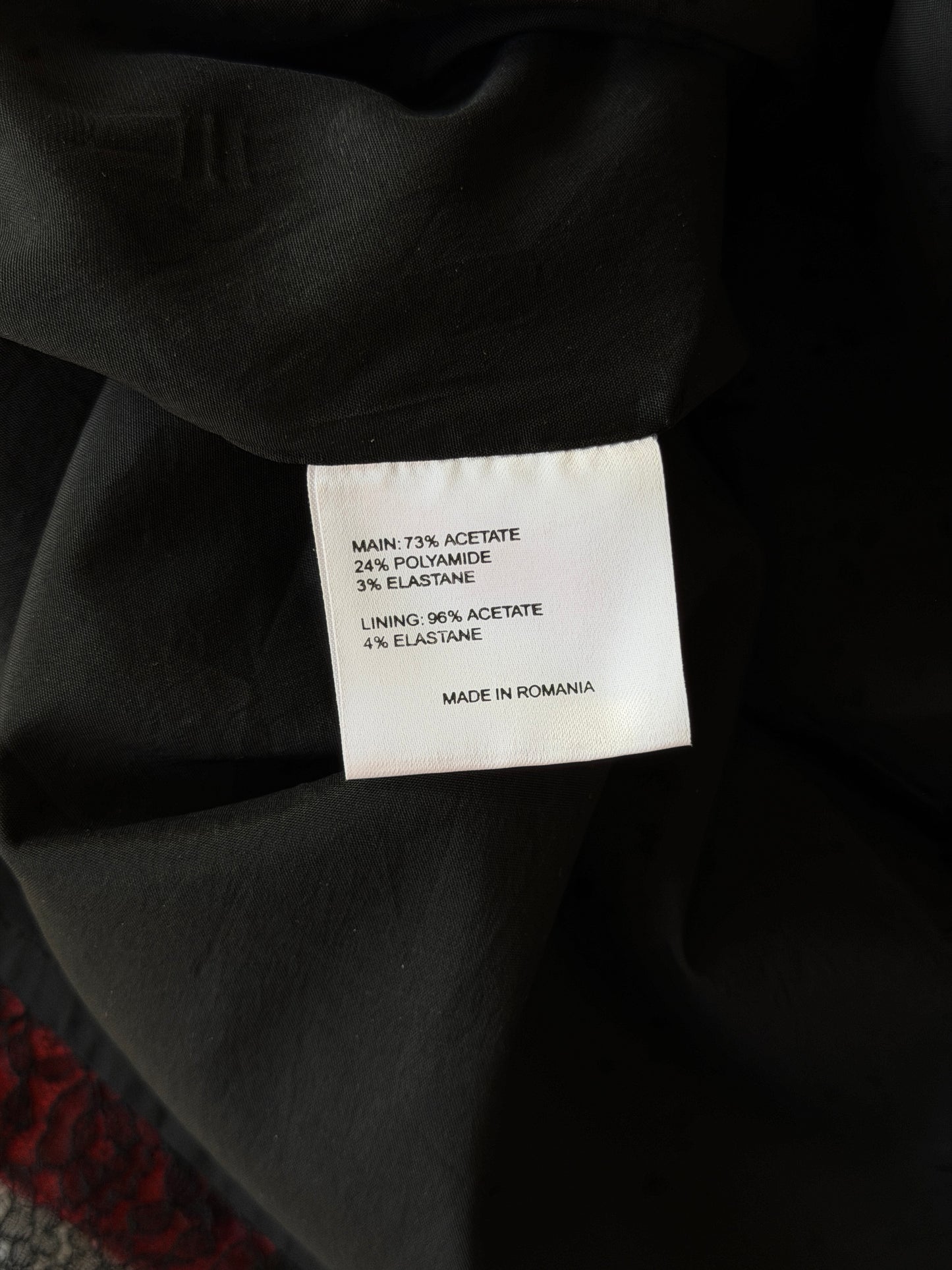 Vintage Karen Millen floral dress