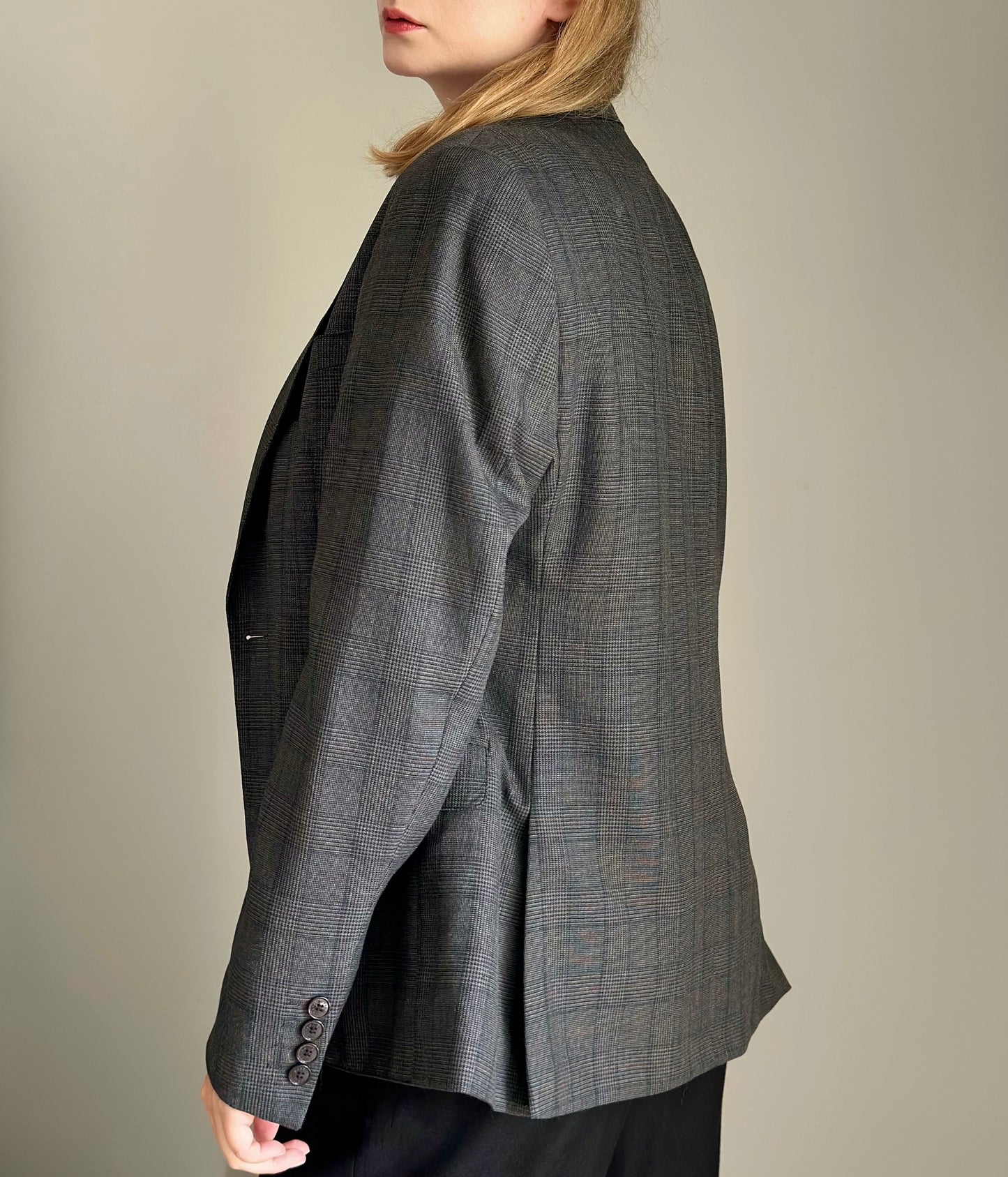 Exceptional and authentic vintage blazer from Kenzo