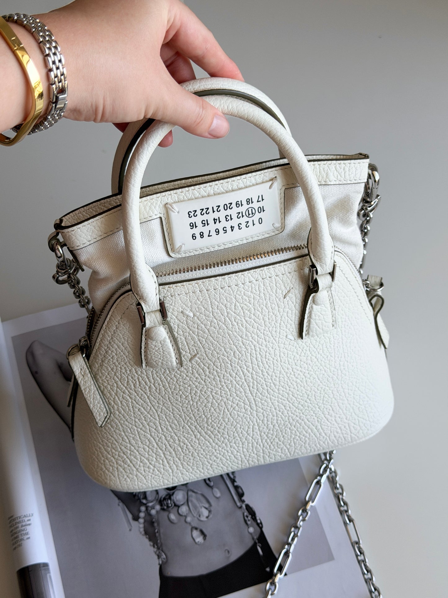 Maison Margiela 5AC Mini Bag