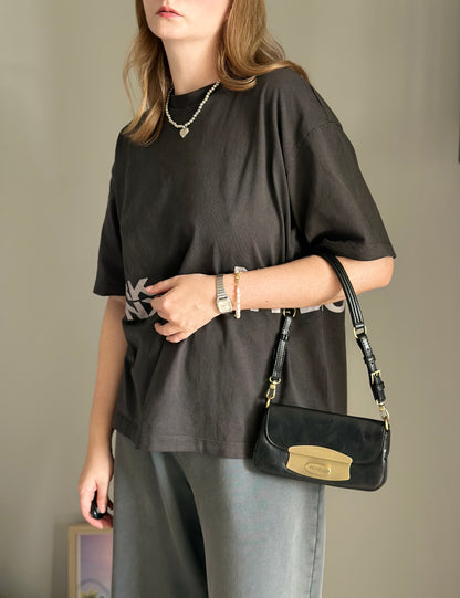 Chic vintage Fiorelli mini shoulder bag