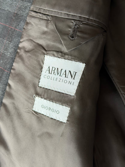 Timeless vintage Giorgio Armani wool blazer