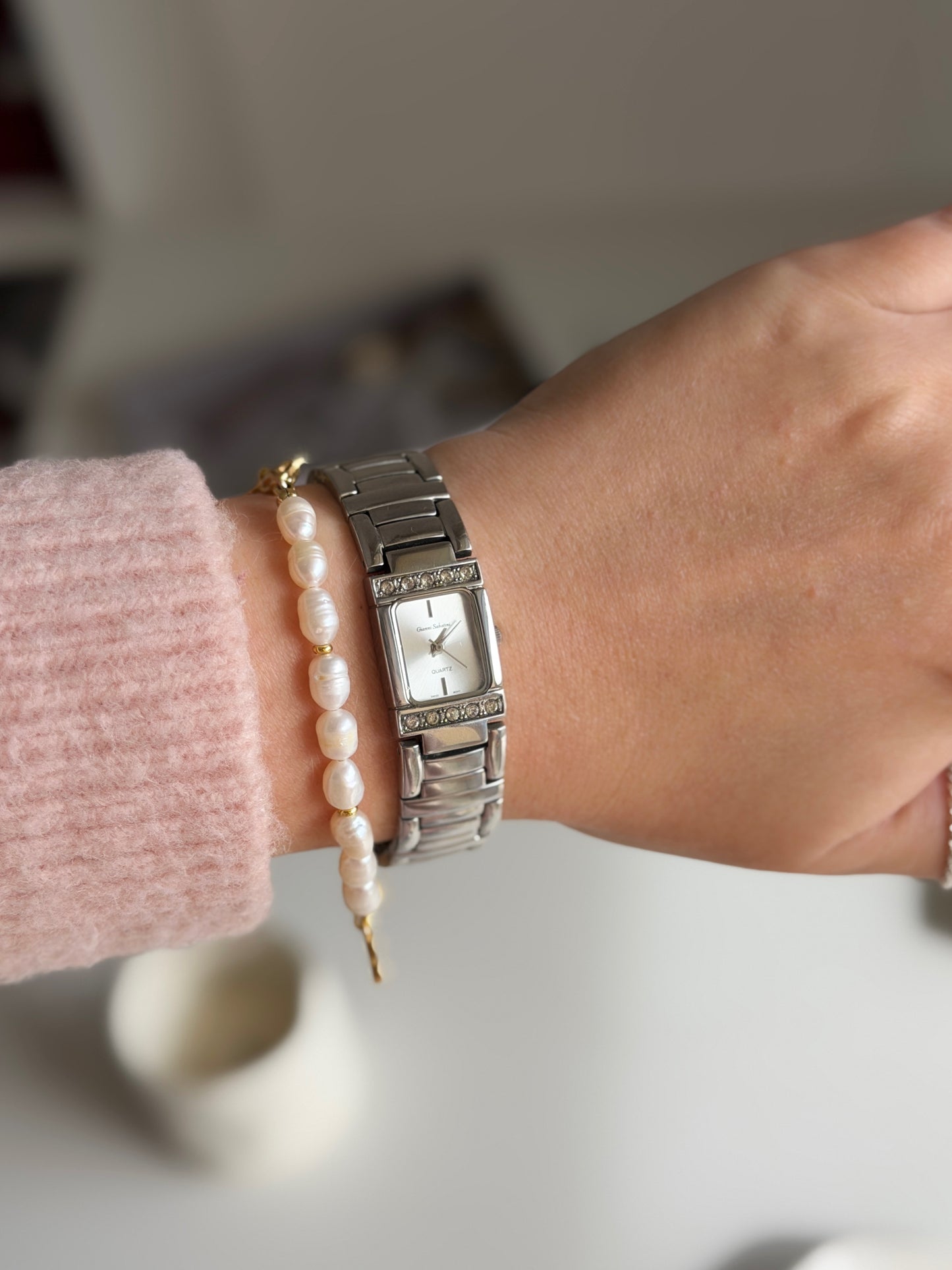 Lovely vintage watch by Gianni Sabatini