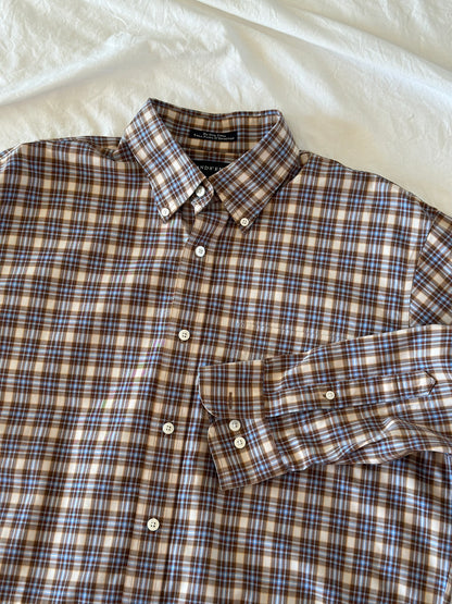 Amazing vintage plaid shirt