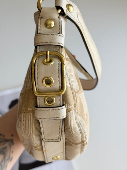 Vintage Coach Zoe bag