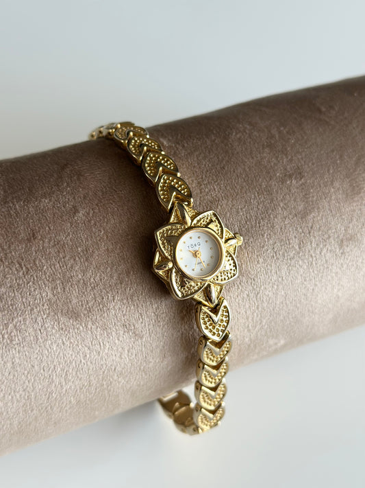 Charming vintage TORQ watch