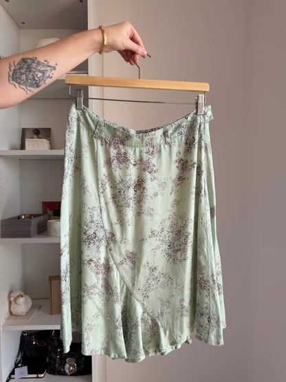 Vintage silk skirt Mexx