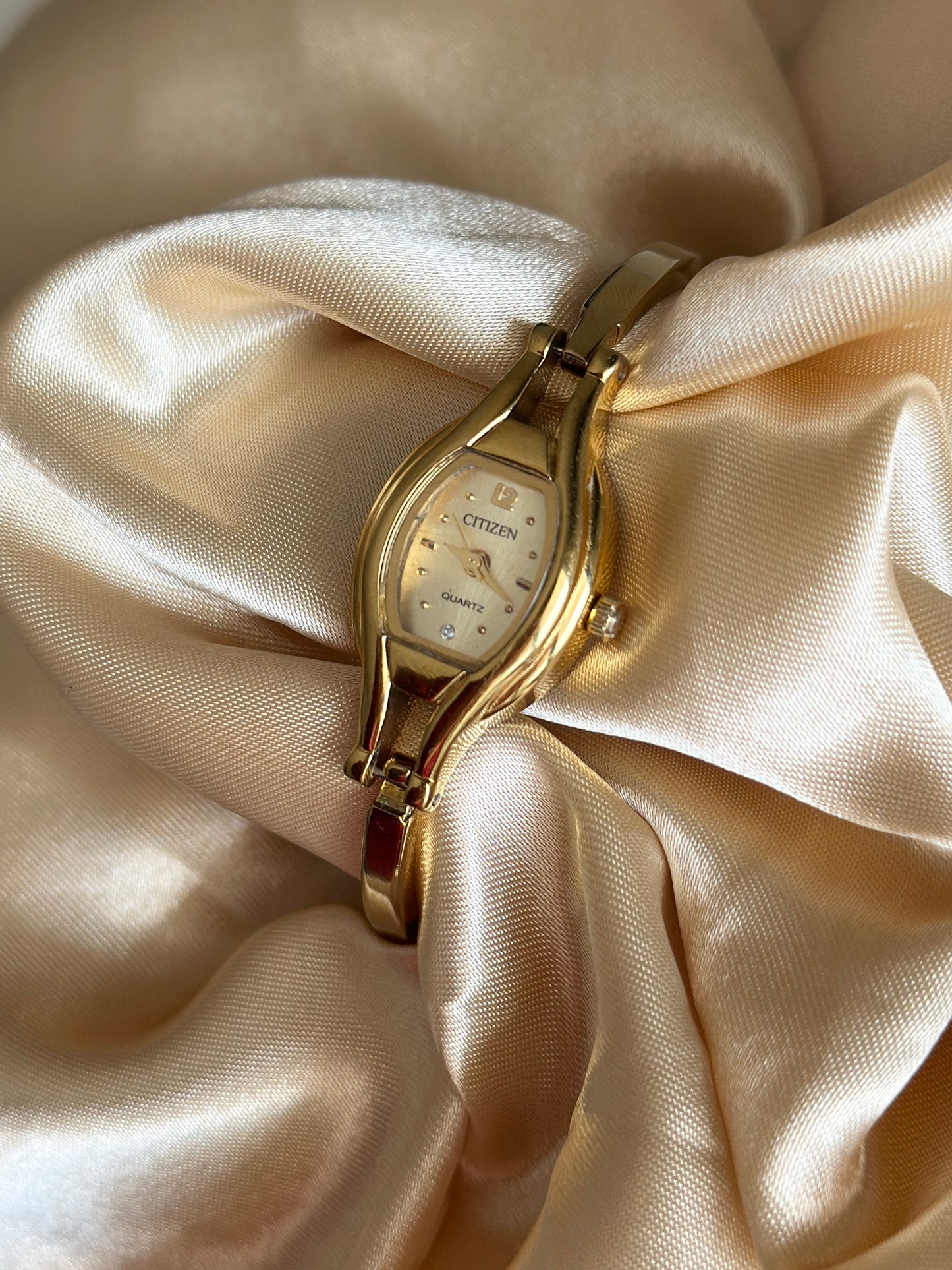 Lovely vintage Citizen watch (non-working)