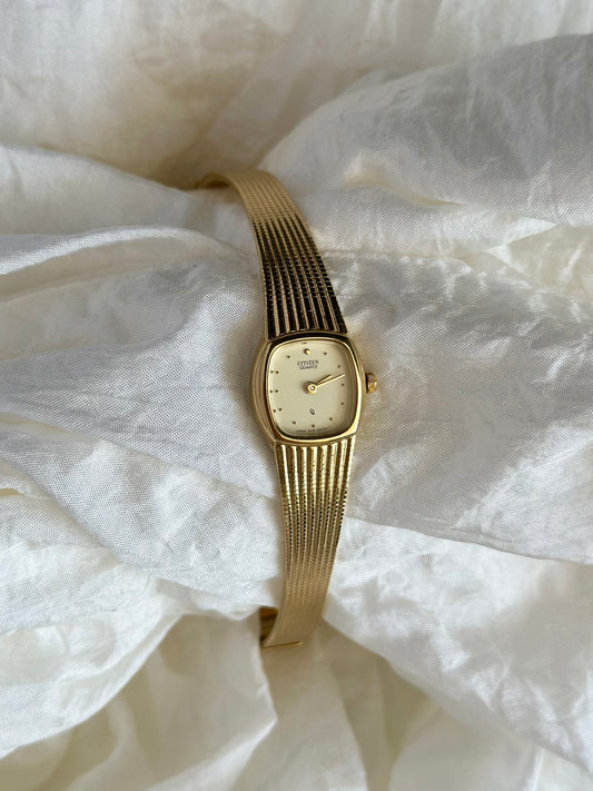 Timeless piece of elegance from Citizen